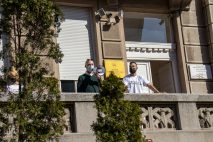 Protest studenata: Studentska poliklinika mora postojati (VIDEO) 11