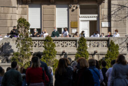 Protest studenata: Studentska poliklinika mora postojati (VIDEO) 20
