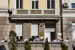 Protest studenata: Studentska poliklinika mora postojati (VIDEO) 21