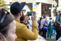 Protest studenata: Studentska poliklinika mora postojati (VIDEO) 13
