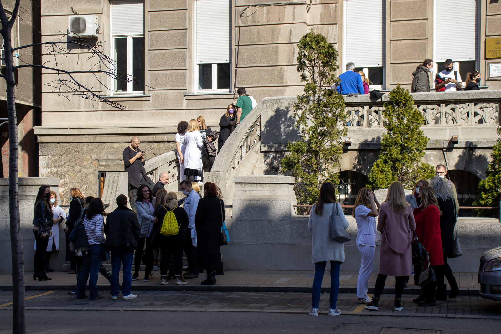 Opada broj studenata zaraženih virusom korona 1
