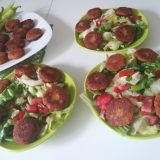 Vege recept: Falafel i humus 4