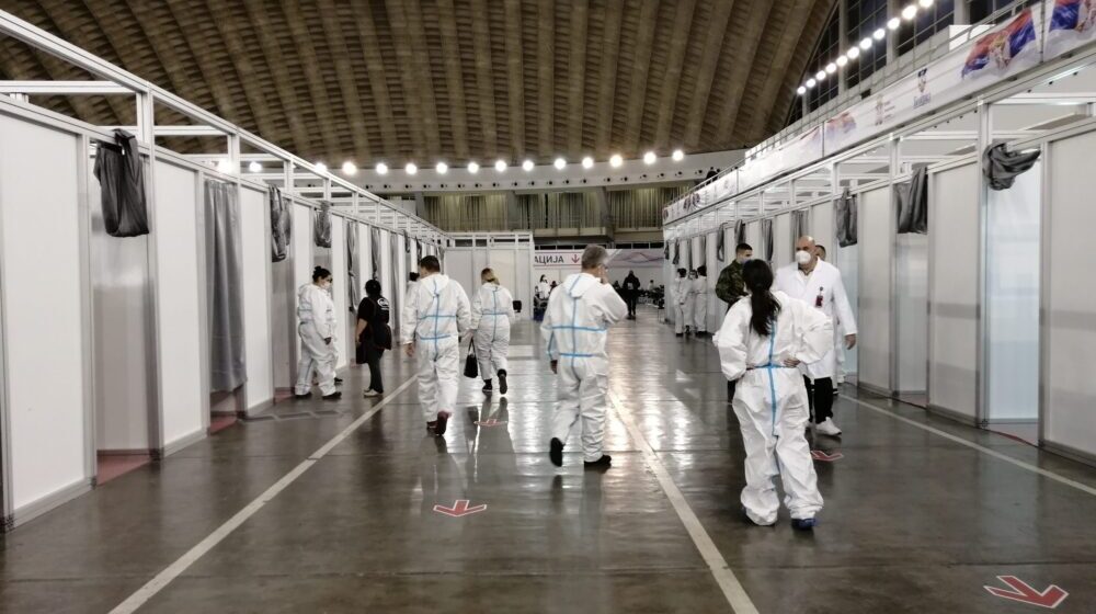 Delić: Pojedini lekari se priključili neznanju i dezinformacijama u vezi sa korona virusom 1