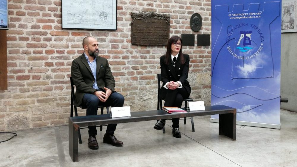 Obilazak Beogradske tvrđave od sada moguć i virtuelnim putem 2