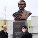 Spomenik Tarasu Ševčenku otkriven u Novom Sadu 2