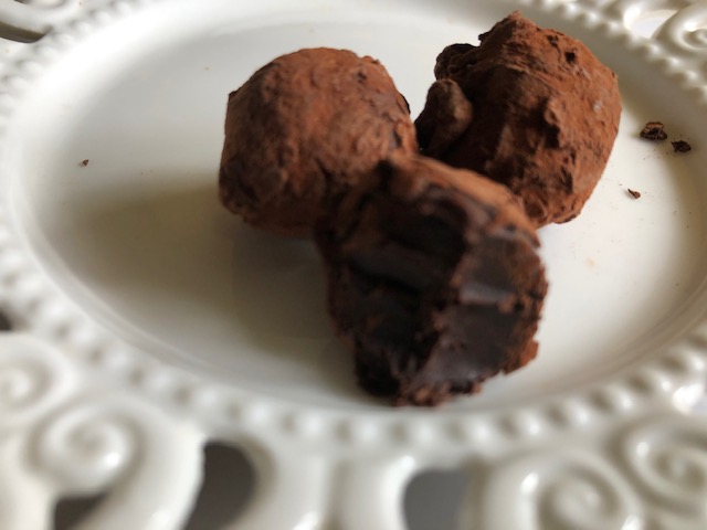 Čokoladne trufle (recept) 2
