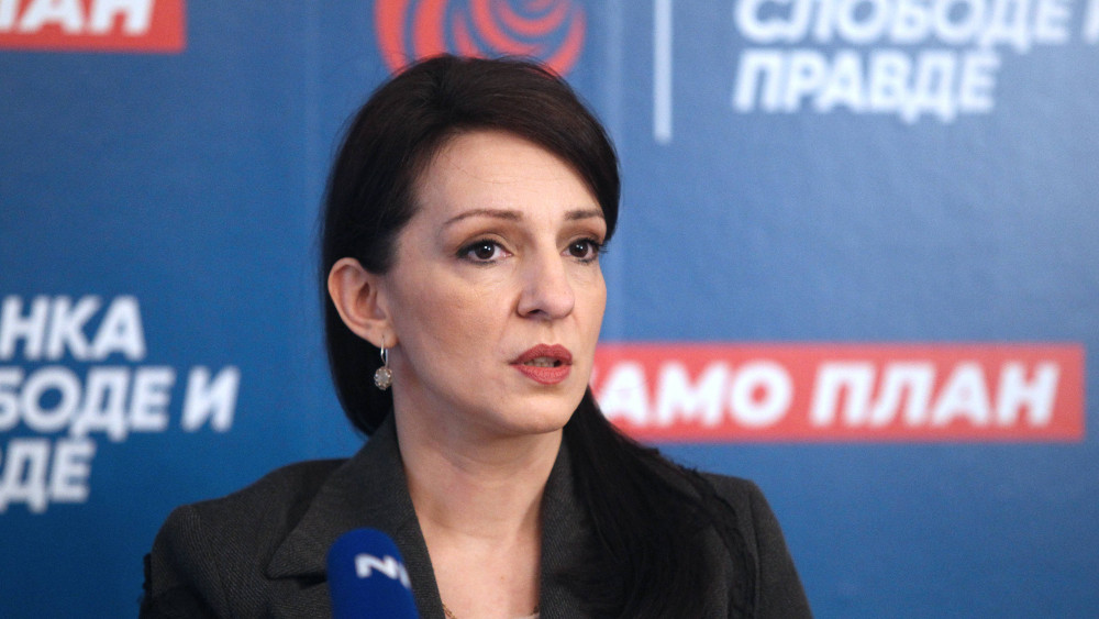 Istraživanje SSP: Marinika Tepić je najpopularnija političarka u Srbiji 1