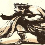 Svet gauča na izložbi "Ilustrujući Martina Fjera" u Servantesu 7