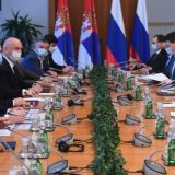 Vučić i Borisov: Cilj da robna razmena Srbije i Rusije nadmaši četiri milijarde dolara 5