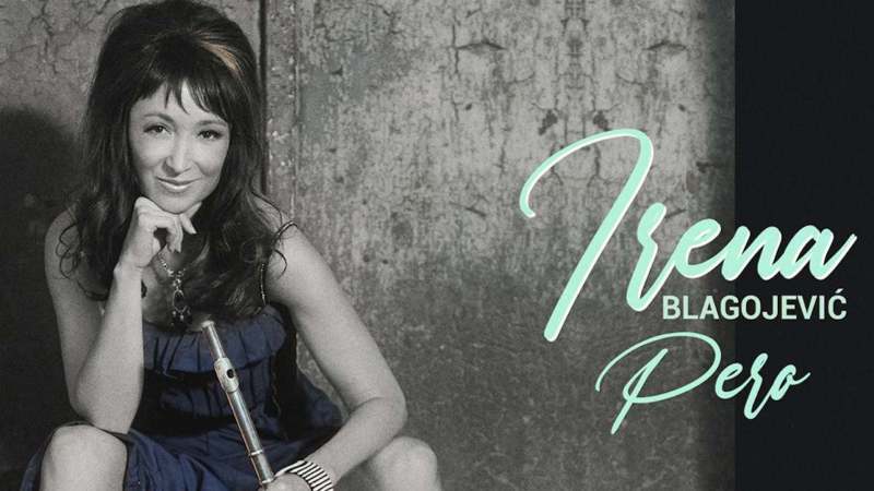Novi album kantautorke Irene Blagojević 1