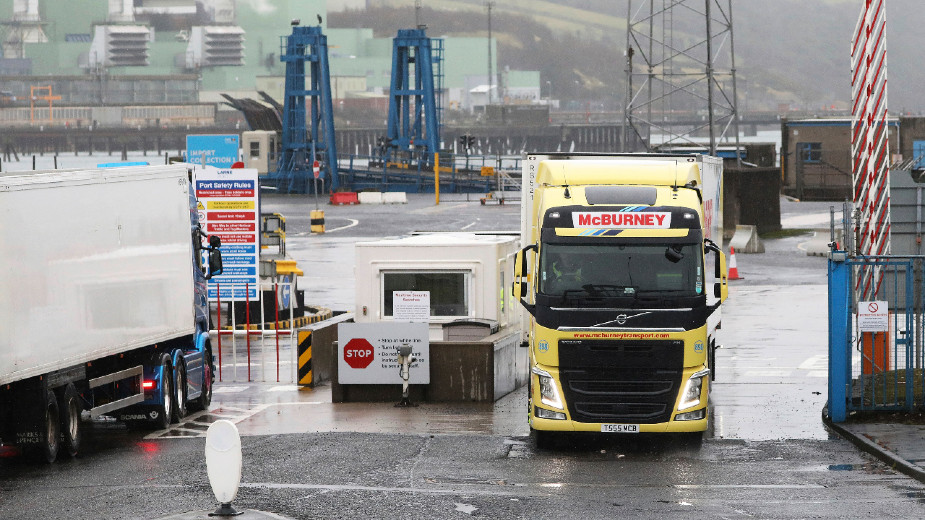 Severna Irska obustavila granične provere u dve luke posle pretnji osoblju 1