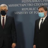 Korčok: Slovačka očekuje napredak Srbije u vladavini prava i dijalogu sa Prištinom 4