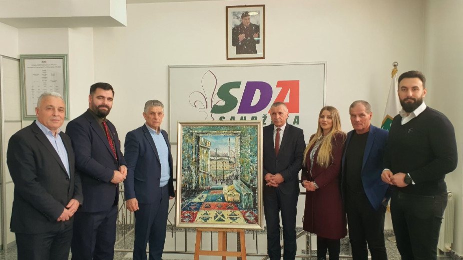 Manjinske stranke nezaobilazne u razgovorima o izborima 1