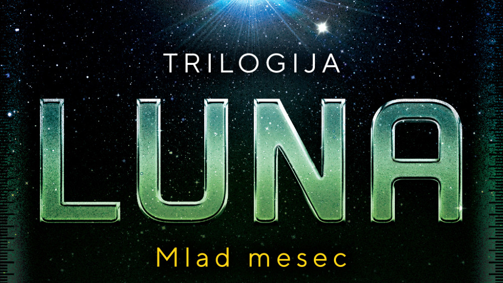 Najbolji roman o Mesecu 1