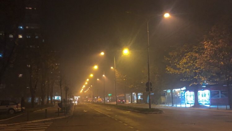 Zašto kasne saopštenja o zagađenosti vazduha u Kraljevu? 1