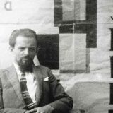 Krst na obnovljenom spomeniku u čast književnika Ljubomira Micića 10