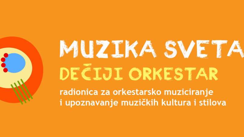Muzička radionica za decu „U ritmu Afrike“ 1