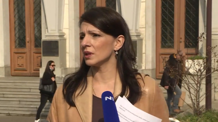 Marinika Tepić očekuje da slučaj iz Jagodine preuzme Tužilaštvo za ogranizovani kriminal 1