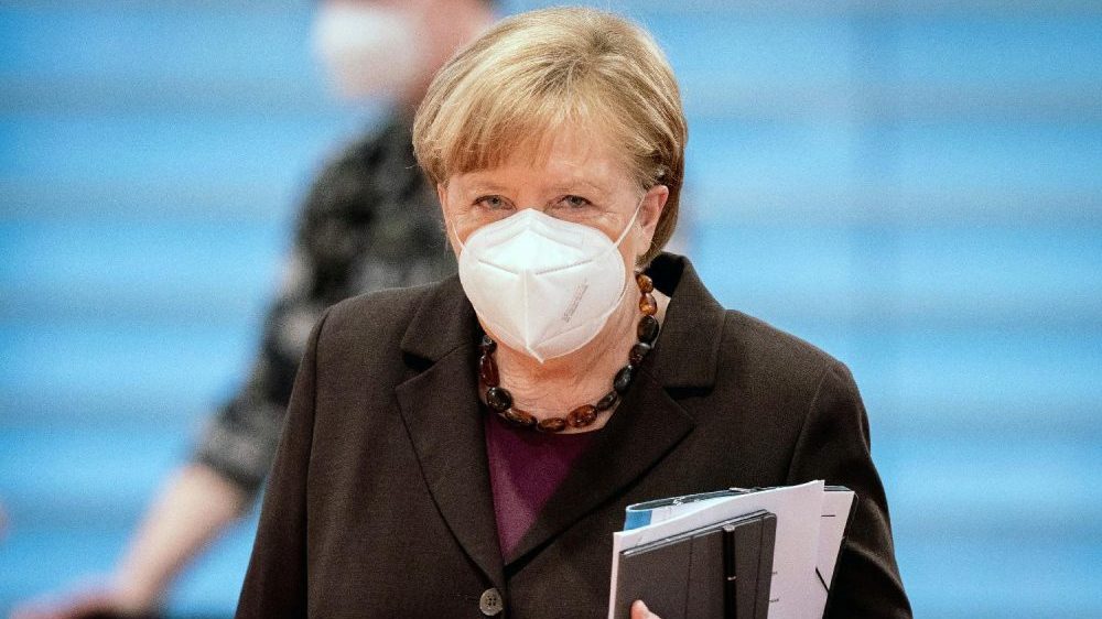 Angela Merkel pozvala SAD da otvore tržište vakcina i dozvole izvoz 1