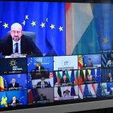 Lideri EU se založili za stroga ograničenja zbog novih sojeva korona virusa 5