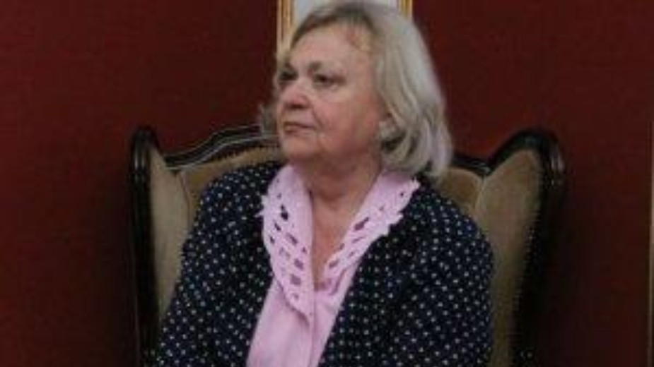 Preminula Milica Zajcev 1