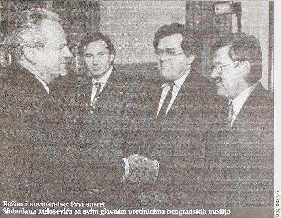 Kako je 2001. ukinut "radikalski" Zakon o javnom informisanju 2 Kako je 2001. ukinut "radikalski" Zakon o javnom informisanju 2