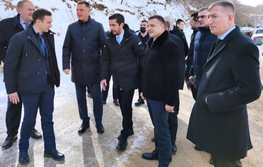 Momirović u Novom Pazaru: Vučić stavio kao prioritet investicije u ovaj kraj 1
