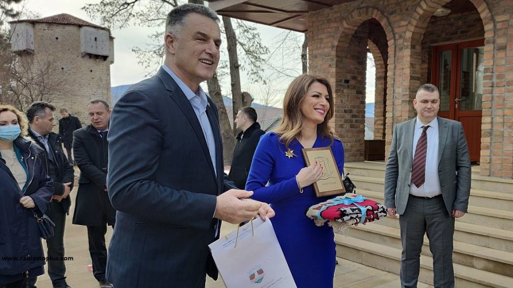 Ministarka Matić najavila nova ulaganja u Novi Pazar 1