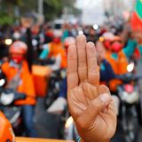 Vojska Mjanmara uvela policijski čas u nekoliko gradova 8