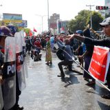 Nastavljeni protesti posle puča u Mjanmaru 11