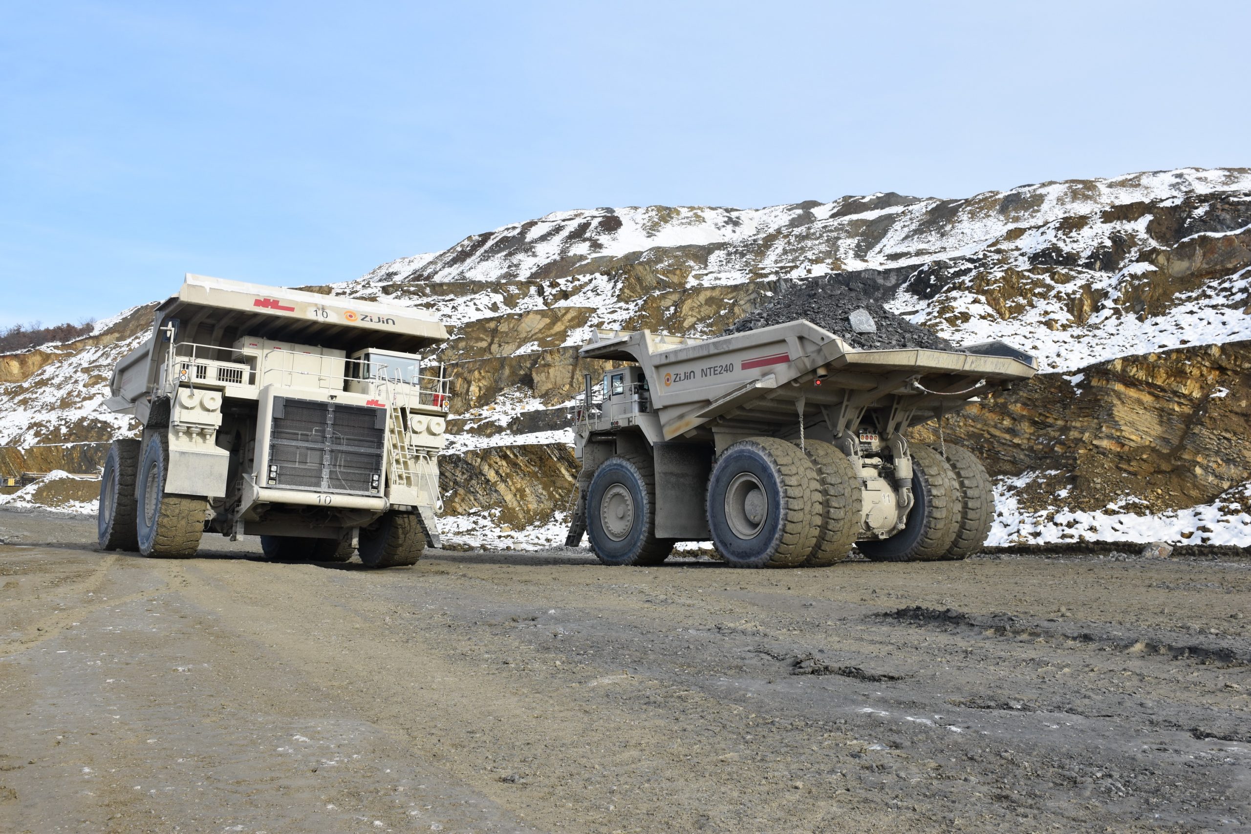 Serbia Zijin Copper uložio 151 milion dolara za nabavku rudarske i metalurške opreme 2