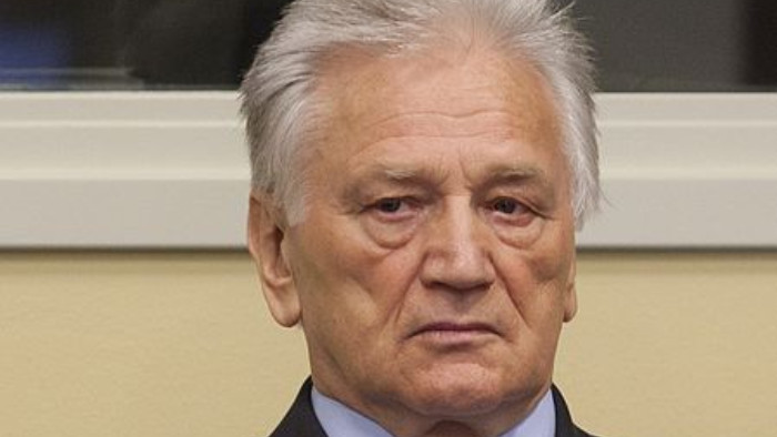 Momčilo Perišić osuđen na četiri godine zatvora zbog špijunaže 1
