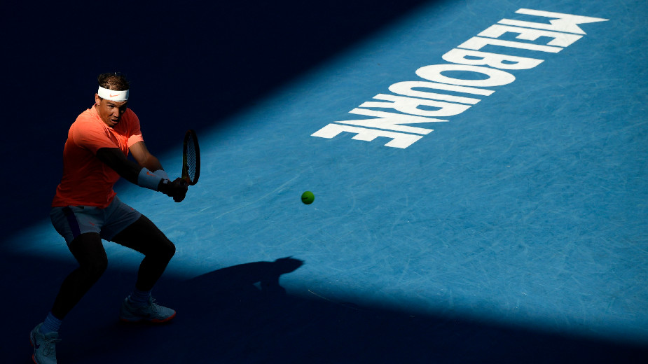 Nadal lako protiv Fonjinija za četvrfinale Australijan opena 1