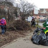 Ne davimo Beograd: Čišćenje okretnice autobusa 26 ponovo 20. februara 7