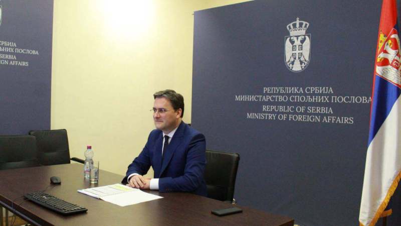 Selaković sa Abdrahmanovim: Srbija je posvećena zaštiti i unapređenju prava nacionalnih manjina 1
