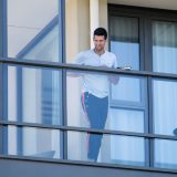 "Komforni" karantin za više od 210.000 putnika 2