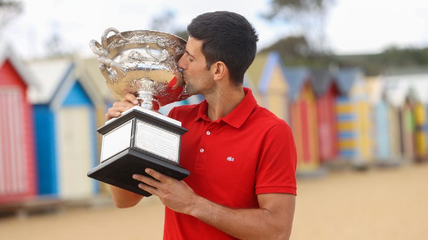 Đoković na dve sedmice od obaranja Federerovog rekorda 1