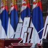 Vučić uručio 170 odlikovanja povodom Dana državnosti Srbije 12