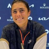 Olga Danilović u drugom kolu Australijan opena 10