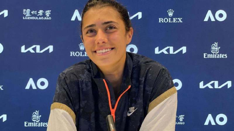 Olga Danilović u drugom kolu Australijan opena 1