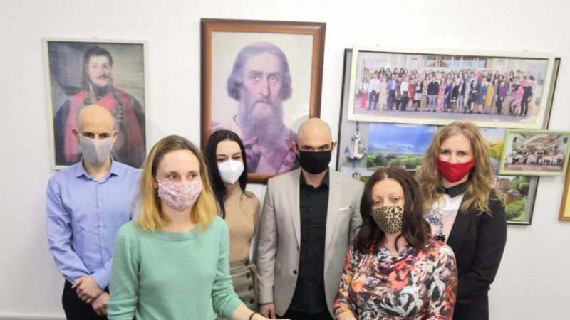 Petrovačka škola postala deo projekta “Volim francuski” 1