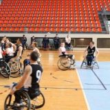 Košarka u kolicima sve popularnija među osobama s invaliditetom 1