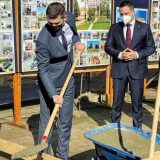 Počinje proširenje doma učenika Poljoprivredne škole u Požarevcu 7