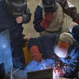 GIZ: Završena obuka za 20 zavarivača 7