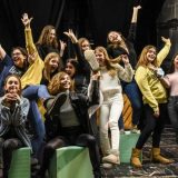 Predstava "Utopija" u Malom pozorištu "Duško Radović" 2