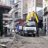 Započeta poslednja faza rekonstrukcije Skadarlije 6