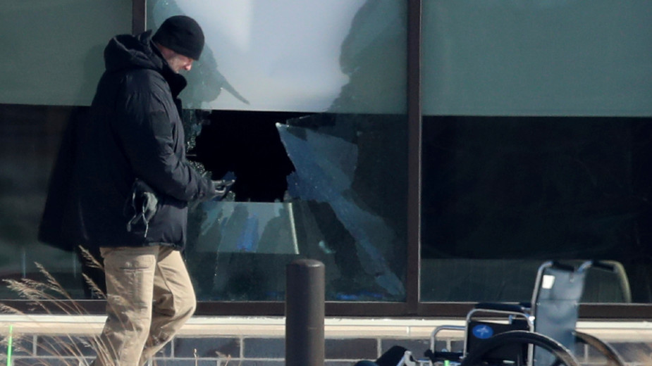 Petoro ljudi ranjeno vatrenim oružjem u jednoj klinici u SAD, napadač uhapšen 1