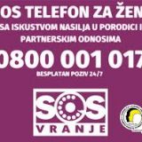 Porastao broj žena koje zovu SOS telefon u Vranju 5