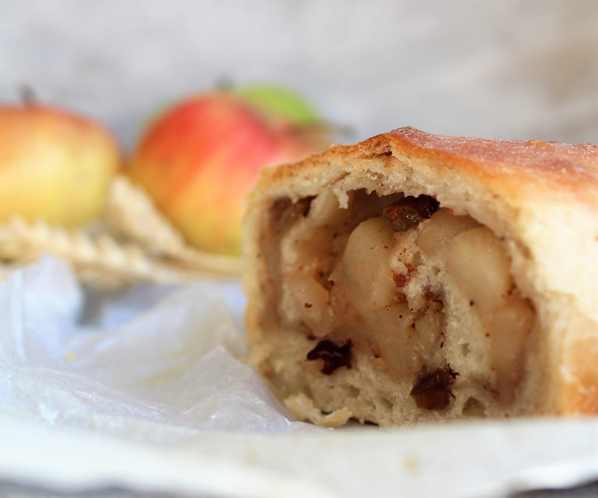 Recept nedelje: Štrudla sa jabukama 2