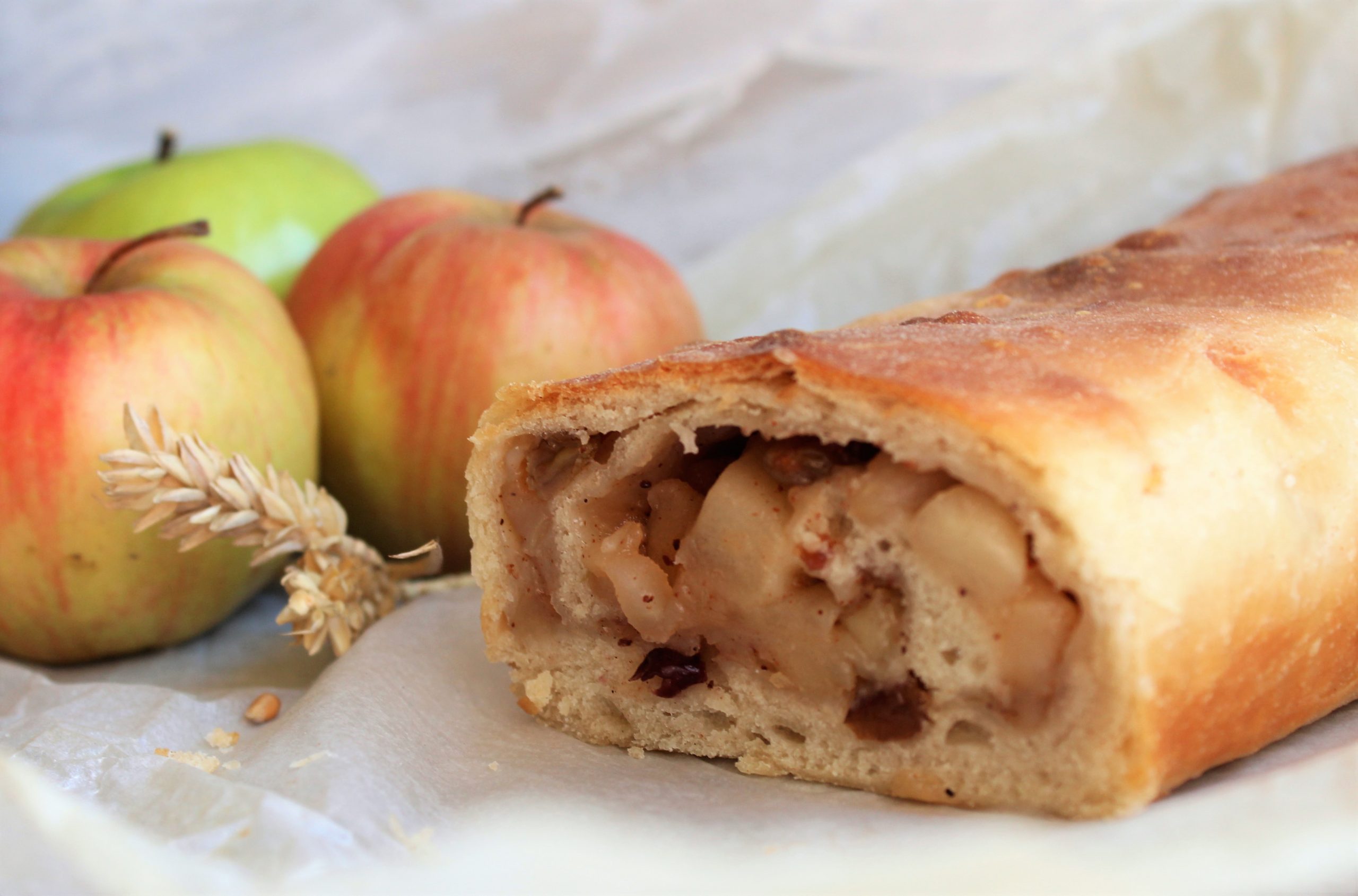 Recept nedelje: Štrudla sa jabukama 1